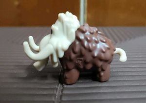 kinder VD 204 mammoth elephant toy