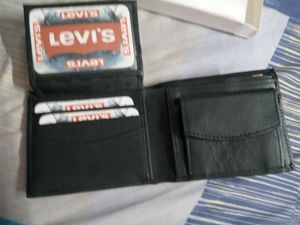 New mens wallet