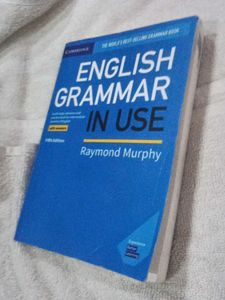 English Grammar in Use Book