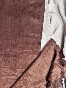 Brown Scarf