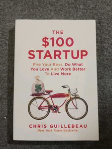 The $100 Startup Book