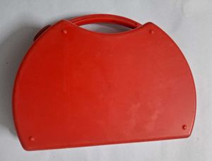 Vintage Collectible Tiffin Box