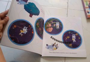 Children's book - Bluey