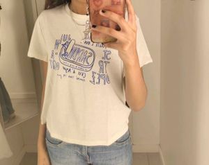 H&amp;M Printed Tshirt