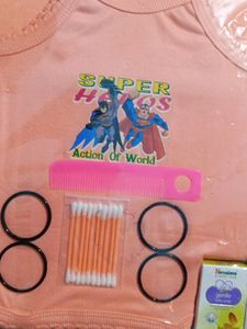 💐Combo 💐Of New Born Baby Kit Set 🚼