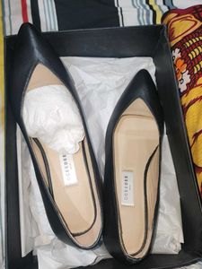 OCEEDEE Black Heels size 37