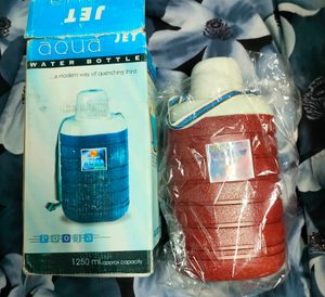 Water Kettle With Strap 1250ml