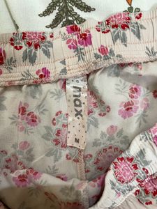Rayon Comfortable Pajama -MAX