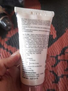 A.D.S CC Cream Foundation