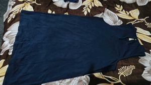 Aero Jeans Navy Tank Top