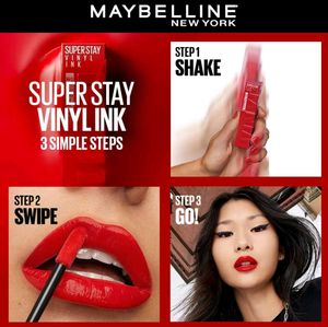 Maybelline New York Liquid Lipstick