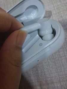One Plus Wireless Earbuds with Charging Case