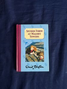 Second Form at Malory Towers by Enid Blyton