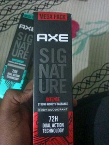 AXE Perfume Combo