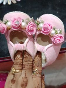 Baby Girl Ballerina Party Wear