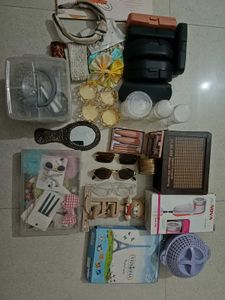 Assorted Fashion Jewellery Set