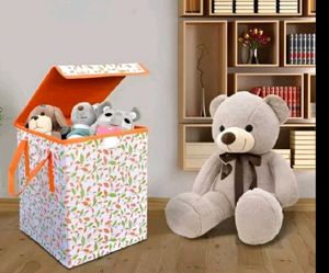 Collapsible Storage Basket