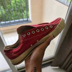 Vibtage Canvas Shoes