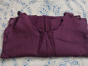 Women's Purple long inner