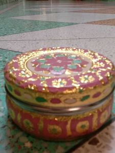 Decorative Trinket Box
