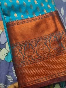 Beautiful Pattu Saree