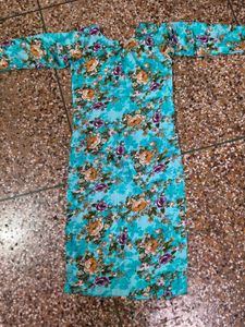 printed kurti