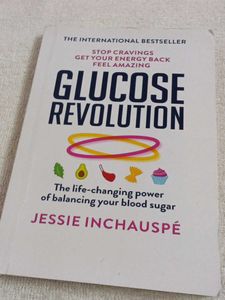 Glucose Revolution by Jessie Inchauspe