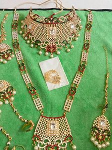 Designer Dulhan set