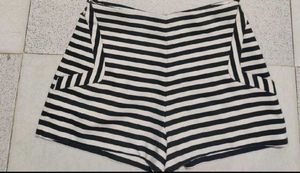 zara short