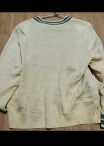 Vintage Style Cable Knit Cardigan