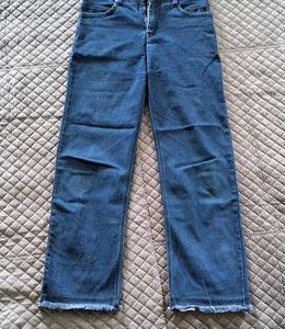 Blue Denim Jeans