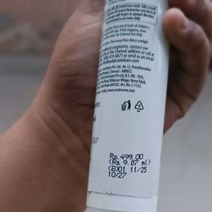 Truthsome Oil Control Moisturizer