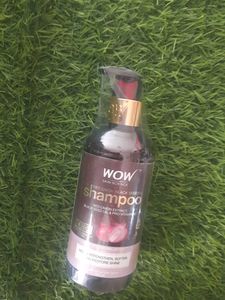 wow onion shampoo 300ml beand new seal pack