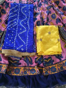 Lehenga Set