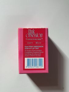 Fwee Pink Obsession Stay-fit Lip Tint