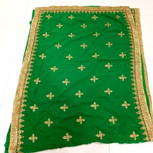 Saree With Blouse