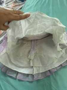 Cute Ruffled Party baby girls Dress