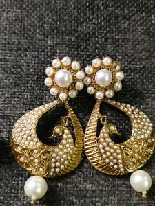 Jhumkas For Traditional Wear