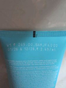 Dot &amp; Key Skincare Face Wash Barrier repair