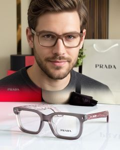 PRADA Eyeglasses - Stylish &amp; Chic
