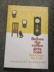 Before the Coffee Gets Cold - Japanese Bestseller