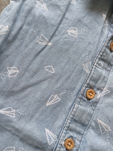 Half Rompers For Boys
