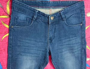 Mens Jeans 28-30(3 Pieces)