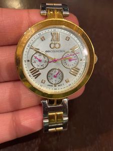 Gio Collection Watch( Not Working)