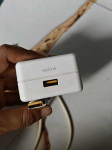 Realme Fast Charger