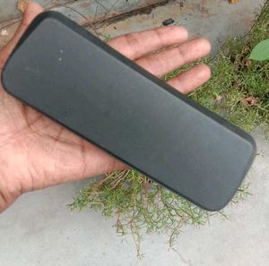 Round Frame Eyeglasses with Case