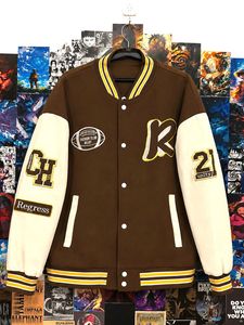 Varsity Jacket
