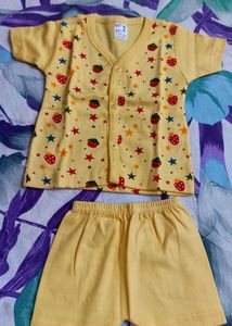 New Baby Suit