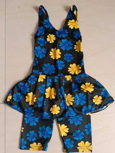 Cute One-Piece Swimsuit