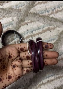 Elegant Bangle Set